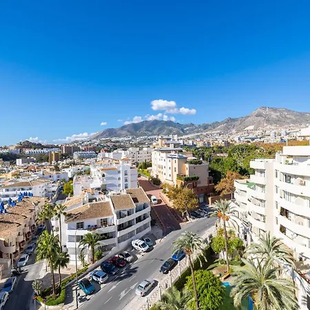 Holidays2benal Terraza Solarium Benalmádena