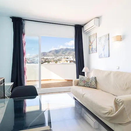 Holidays2benal Terraza Solarium Apartment Benalmádena