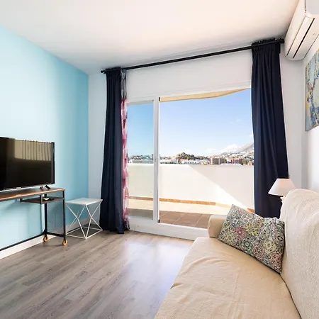 Apartment Holidays2benal Terraza Solarium