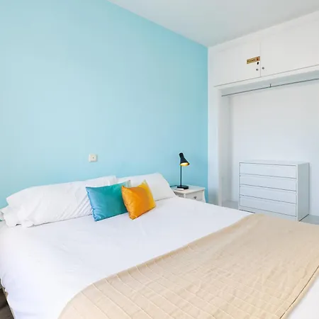 Holidays2benal Terraza Solarium Apartment *