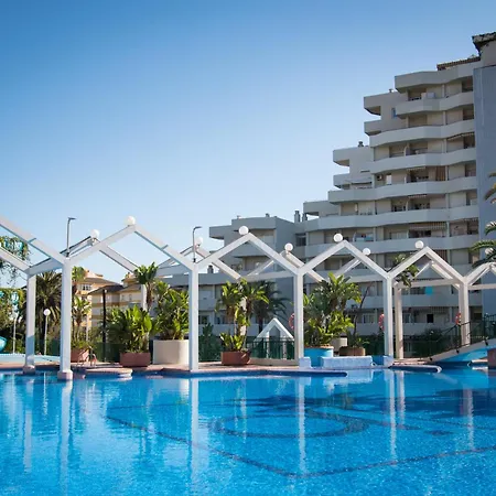 Apartment Holidays2benal Terraza Solarium Benalmádena