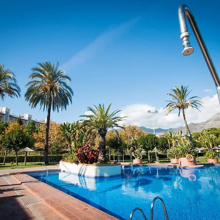 Holidays2benal Terraza Solarium Apartment Benalmádena