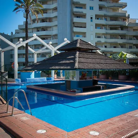 Holidays2benal Terraza Solarium *