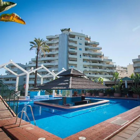 Holidays2benal Terraza Solarium Apartment Benalmádena