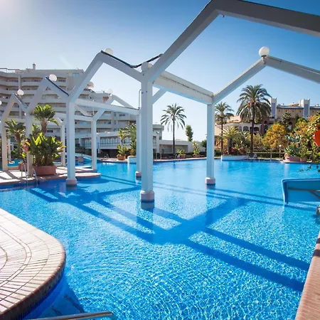 Holidays2benal Terraza Solarium *
