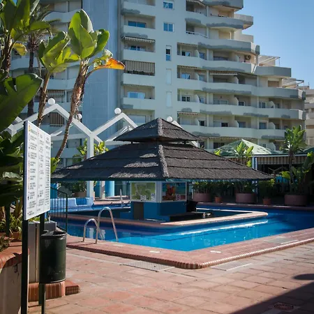 Holidays2benal Terraza Solarium Apartment