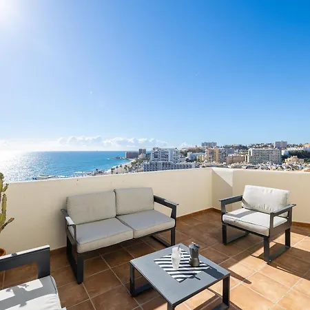 Holidays2benal Terraza Solarium