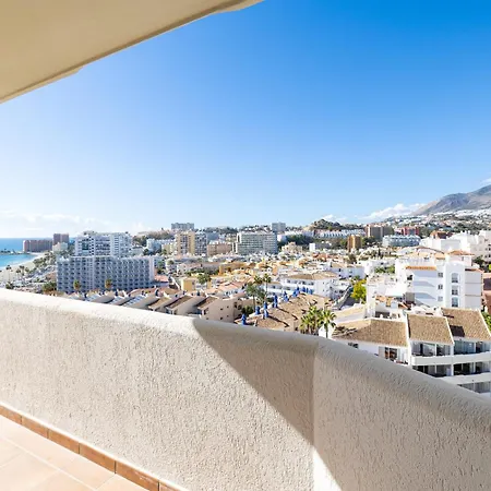 Holidays2benal Terraza Solarium