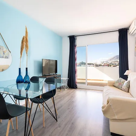 Apartment Holidays2benal Terraza Solarium
