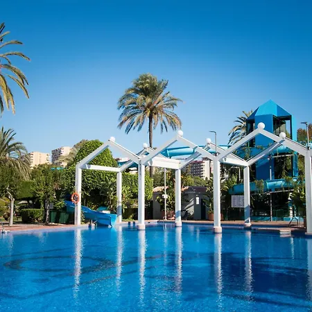 Holidays2benal Terraza Solarium *