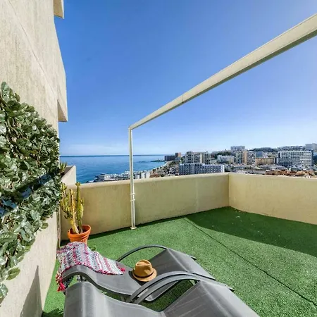 Holidays2benal Terraza Solarium